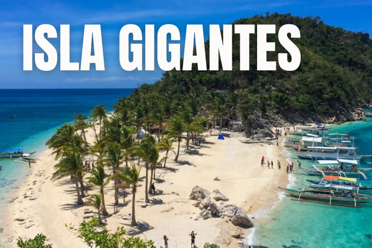 4D3N Ilo-Ilo - Isla Gigantes